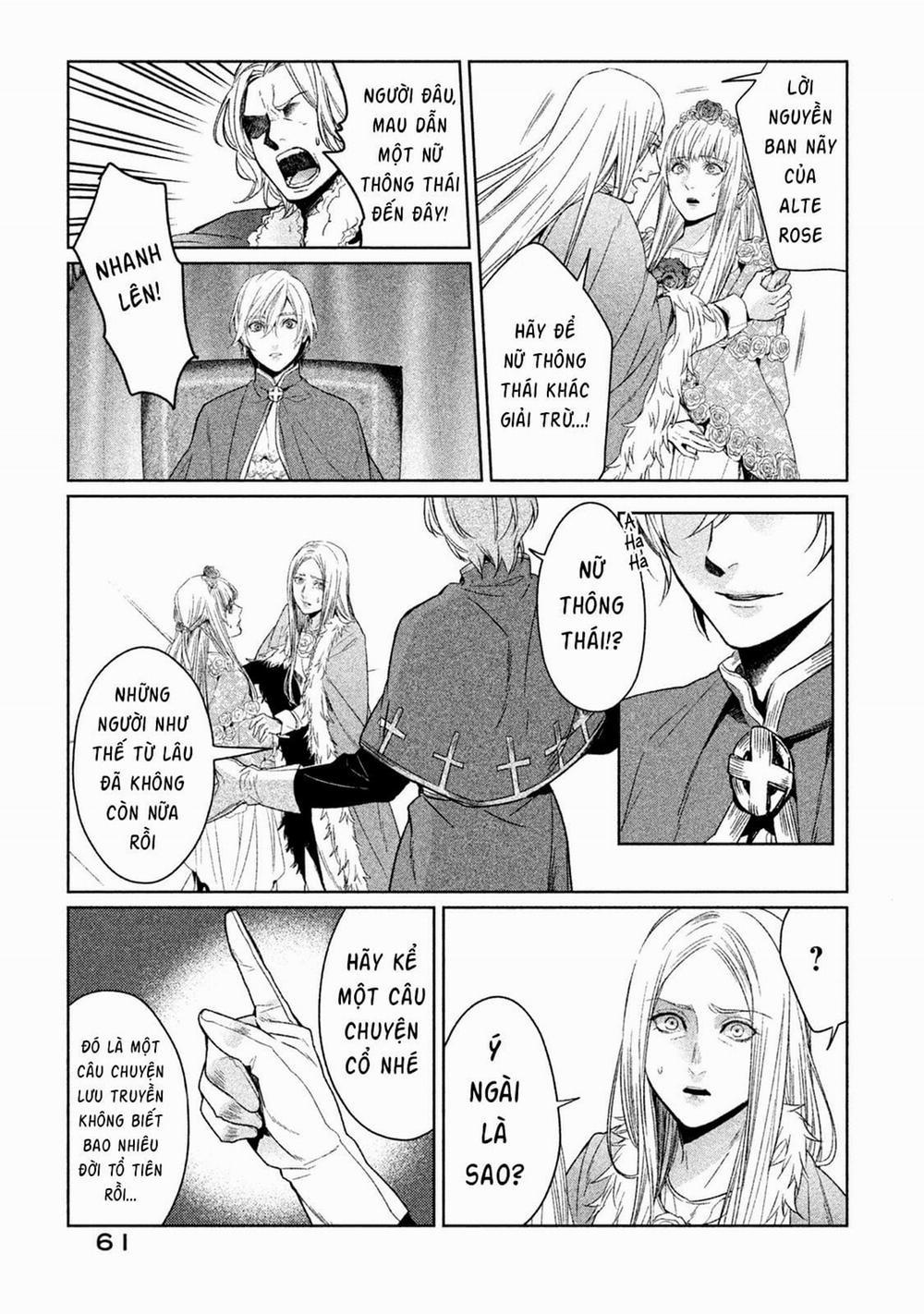 Märchen - Tân Ước 22 trang 25