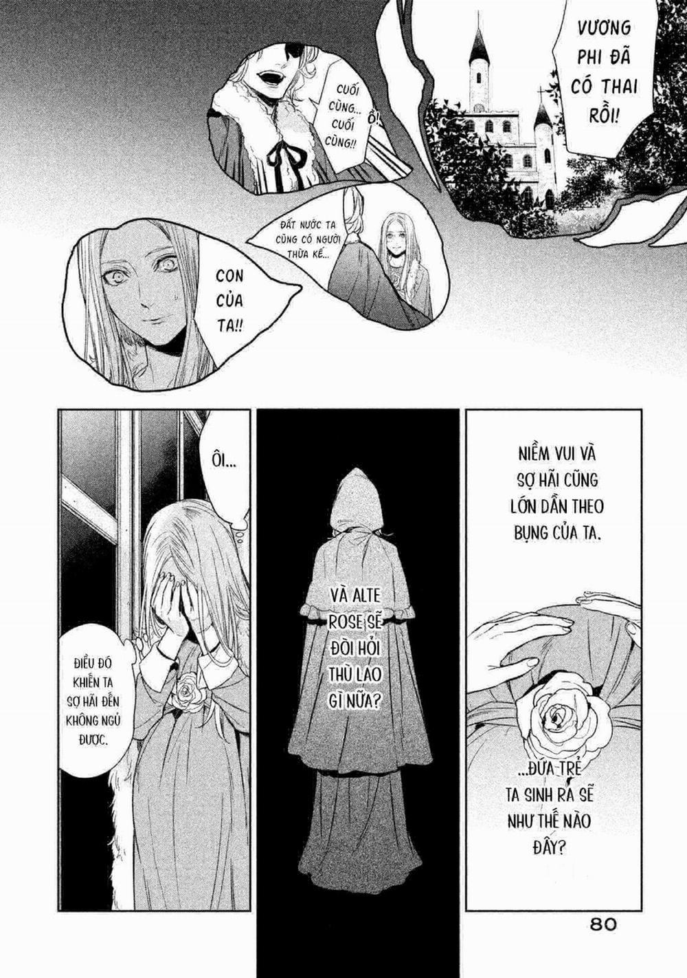 Märchen - Tân Ước 23 trang 12