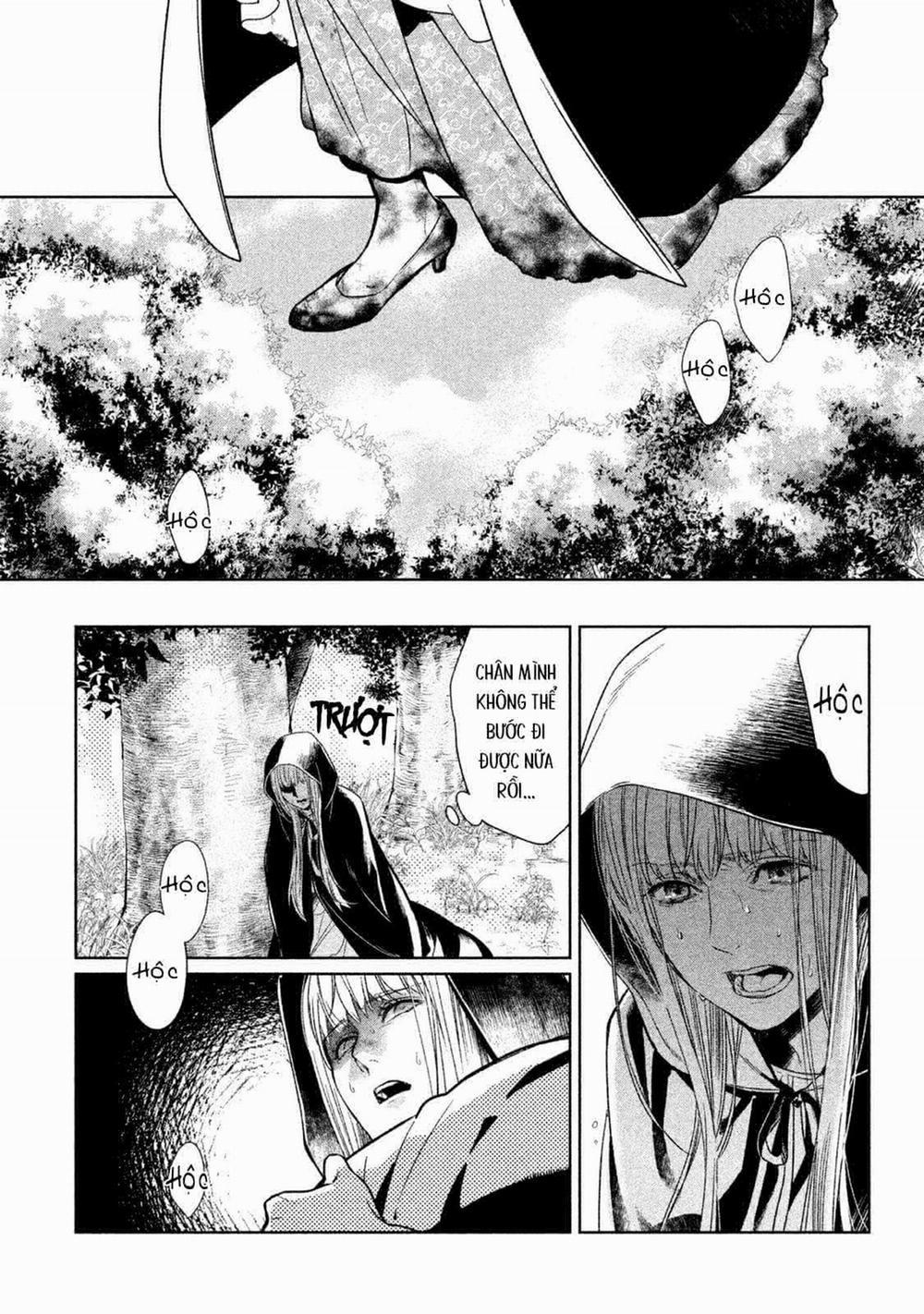 Märchen - Tân Ước 23 trang 17