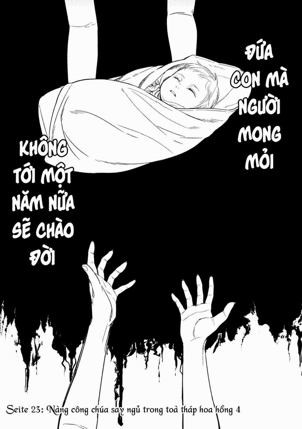 Märchen - Tân Ước 23 trang 2