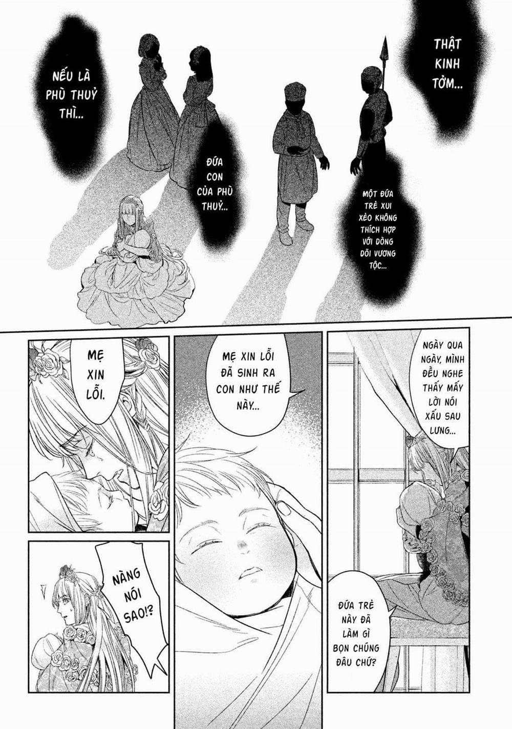 Märchen - Tân Ước 23 trang 22