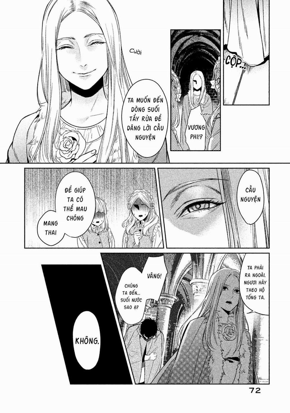 Märchen - Tân Ước 23 trang 5