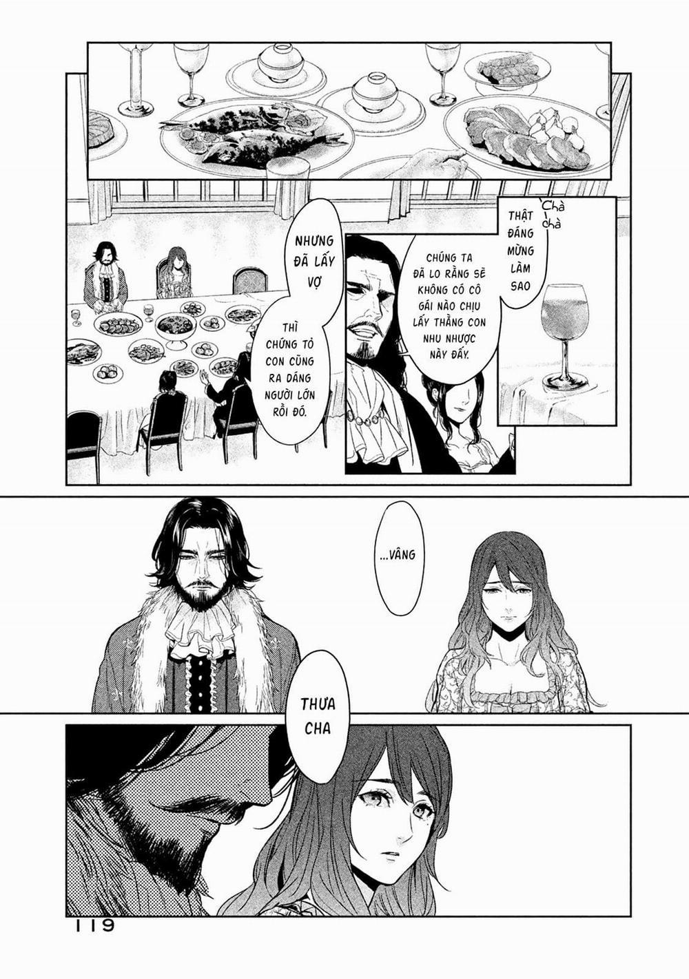 Märchen - Tân Ước 24 trang 17