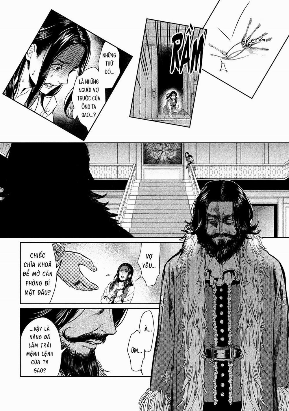 Märchen - Tân Ước 25 trang 11