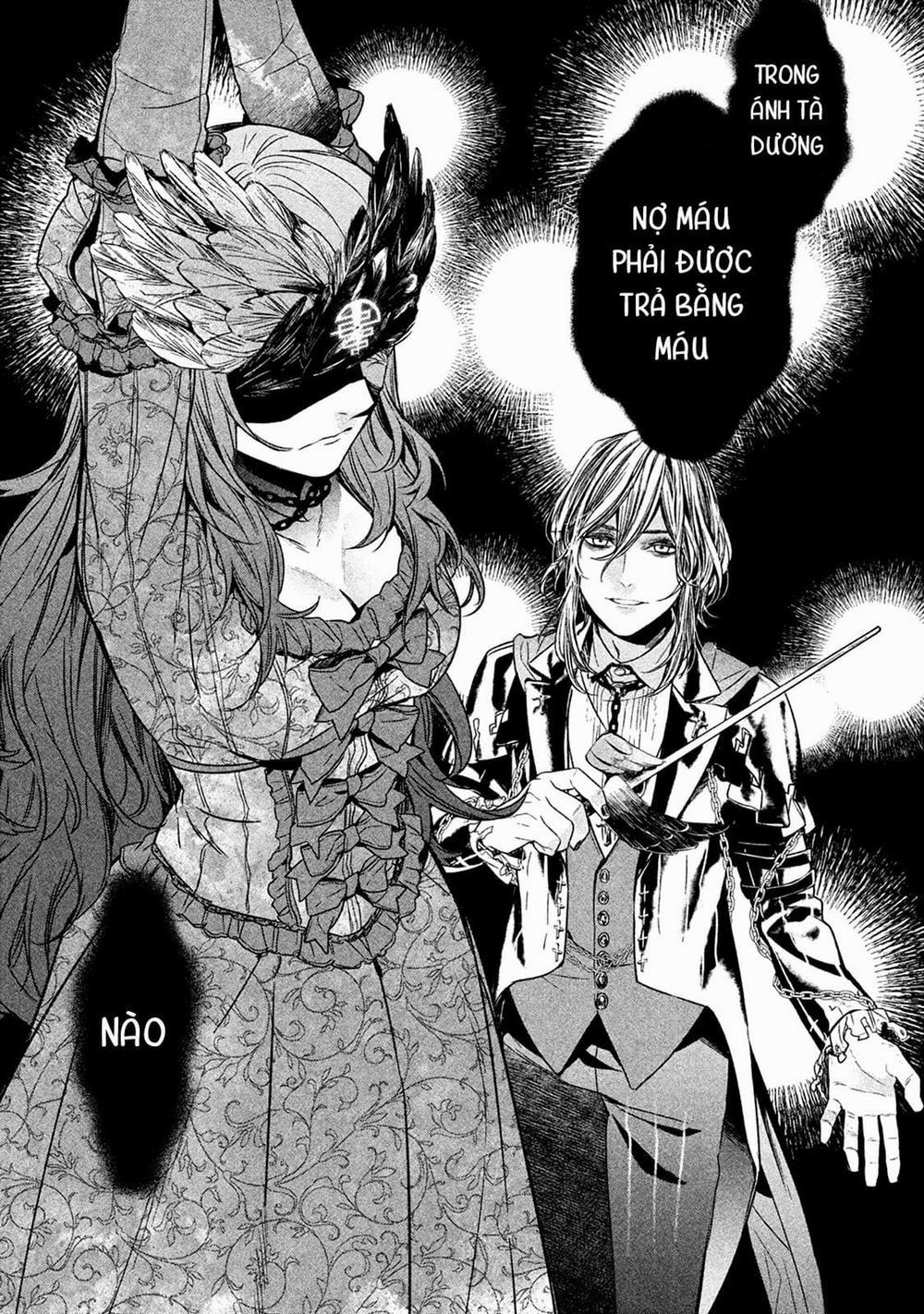 Märchen - Tân Ước 25 trang 7