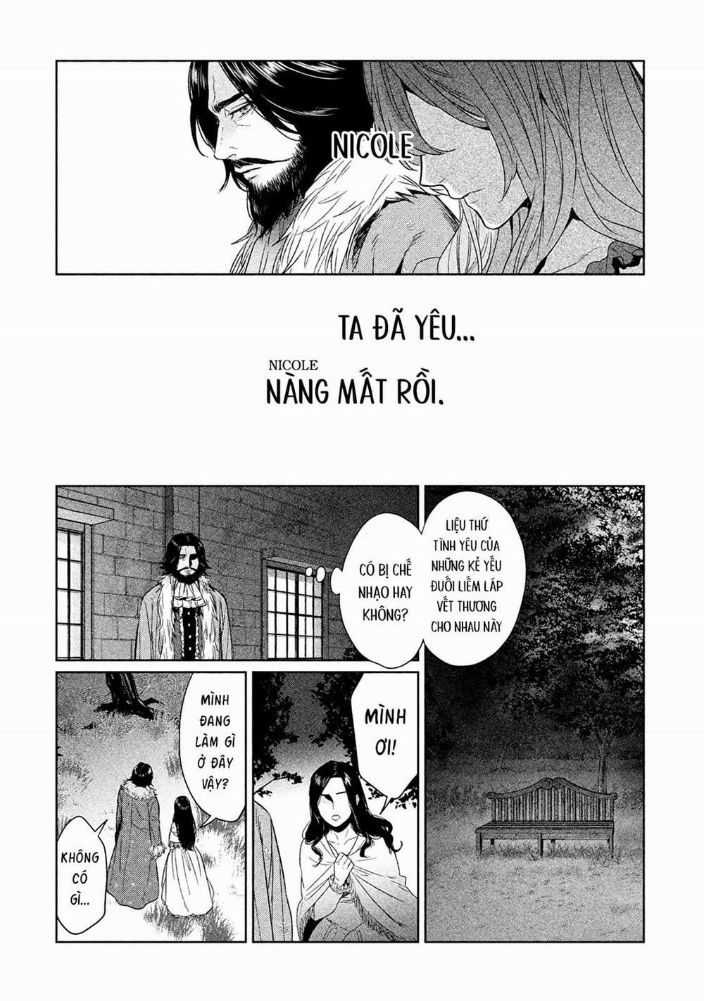 Märchen - Tân Ước 26 trang 11