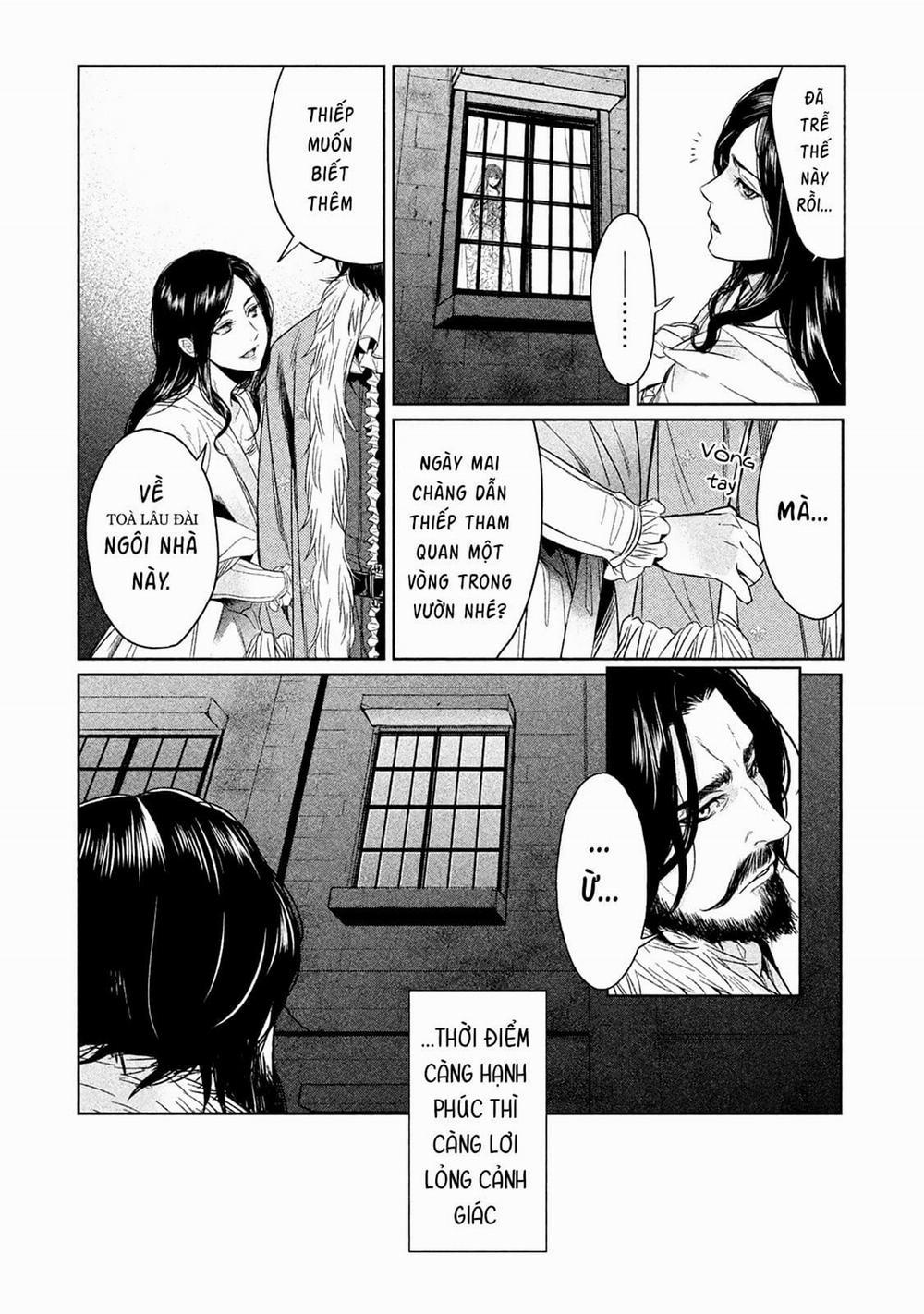 Märchen - Tân Ước 26 trang 12