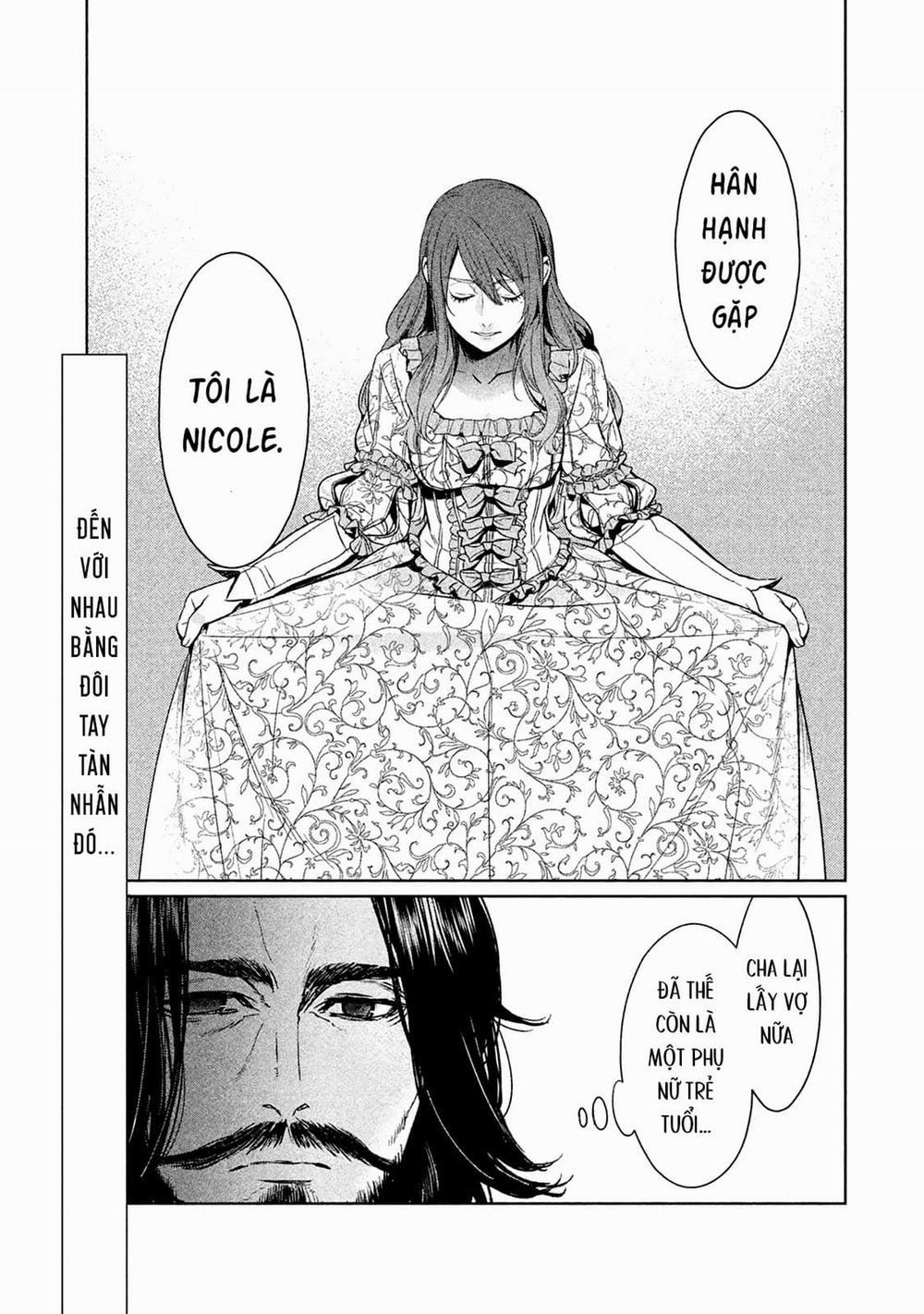Märchen - Tân Ước 26 trang 4