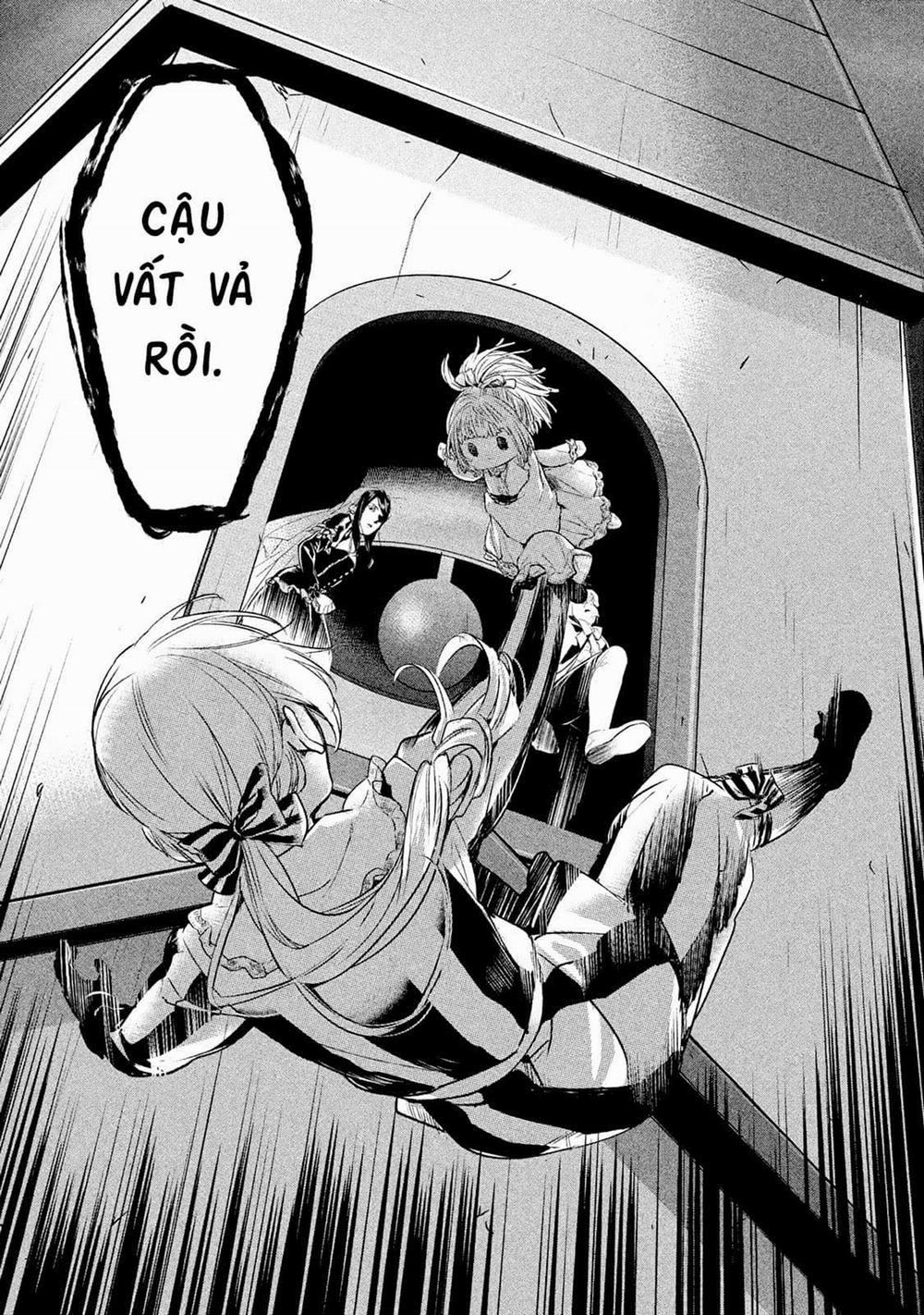 Märchen - Tân Ước 3 trang 12