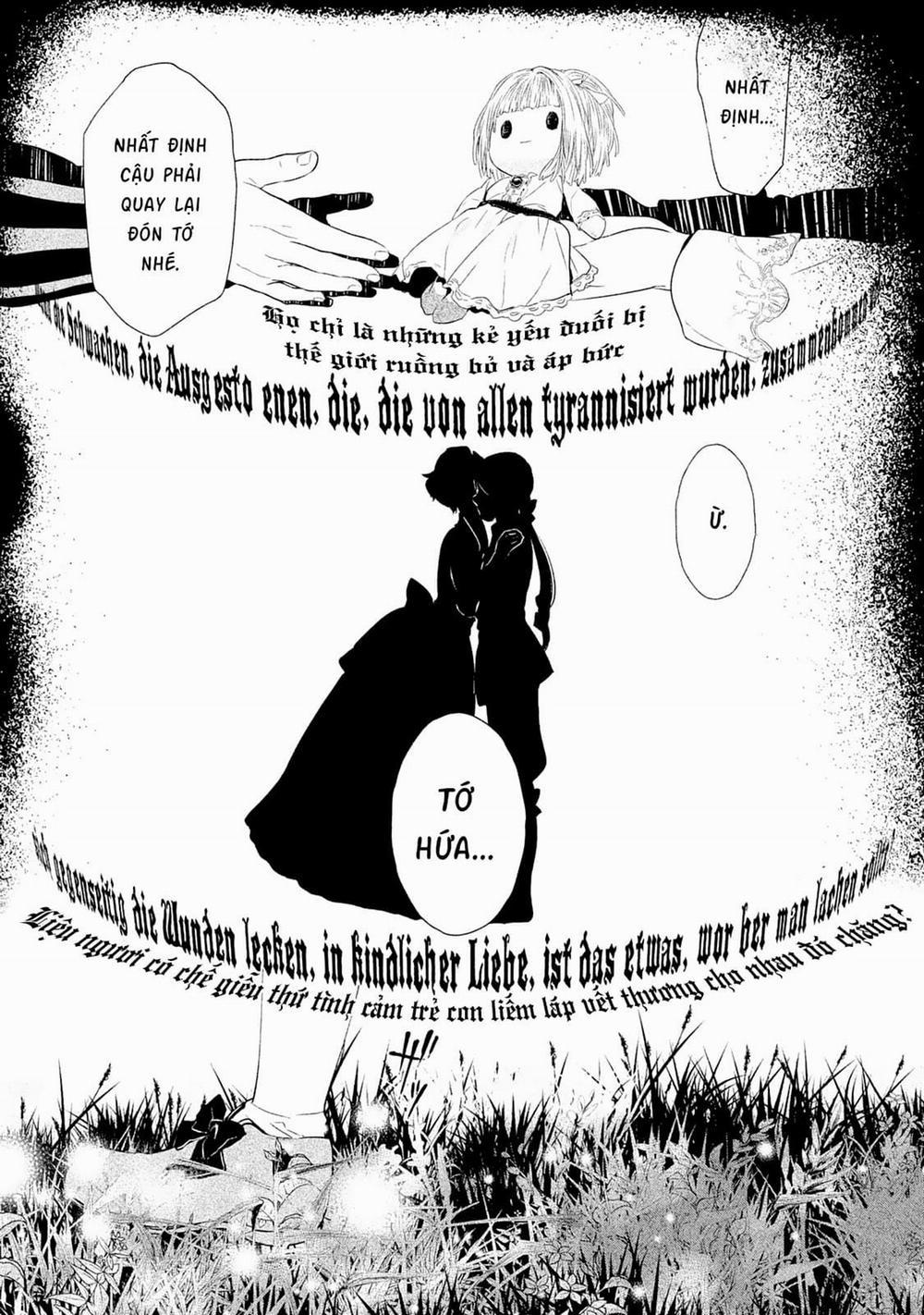 Märchen - Tân Ước 3 trang 2