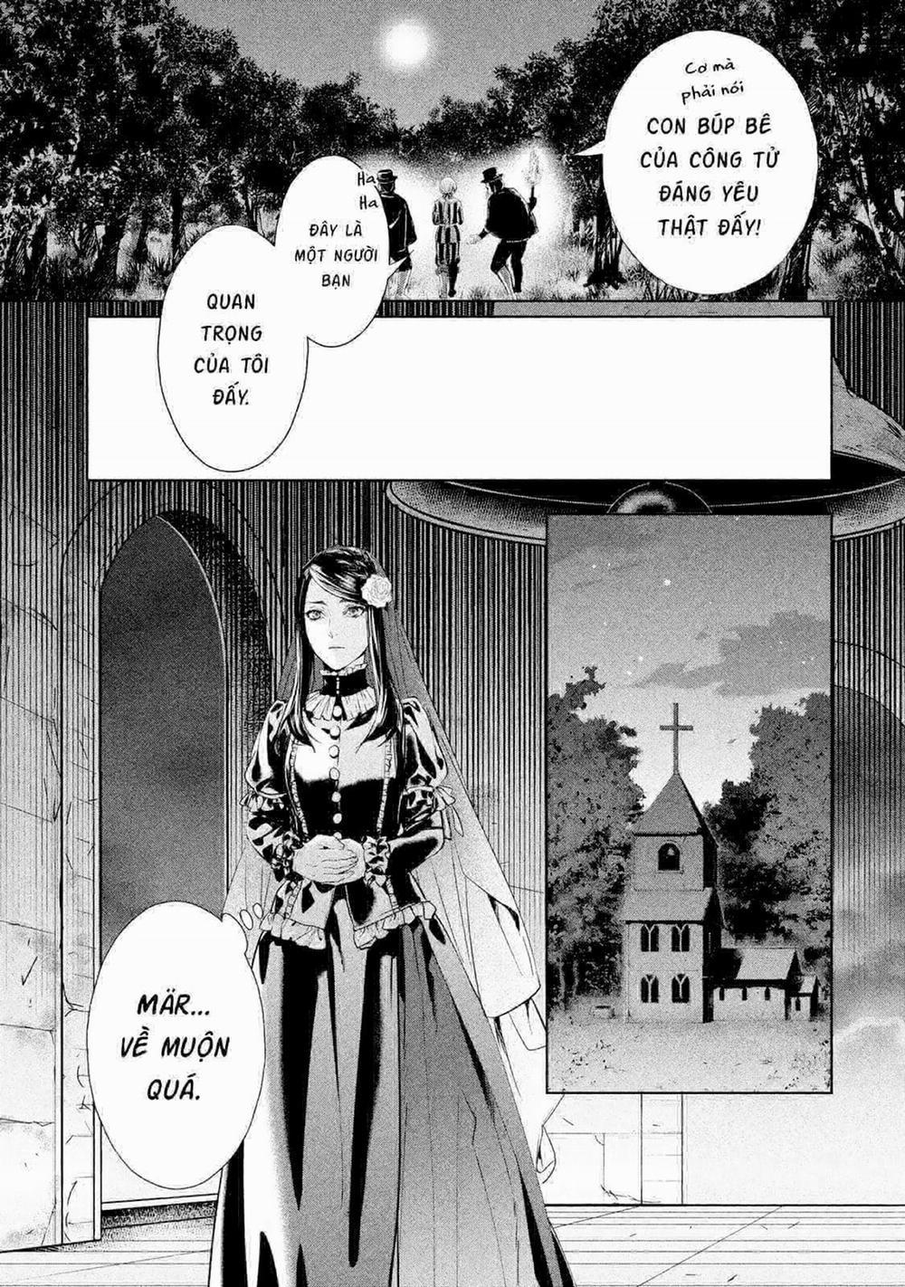 Märchen - Tân Ước 3 trang 8