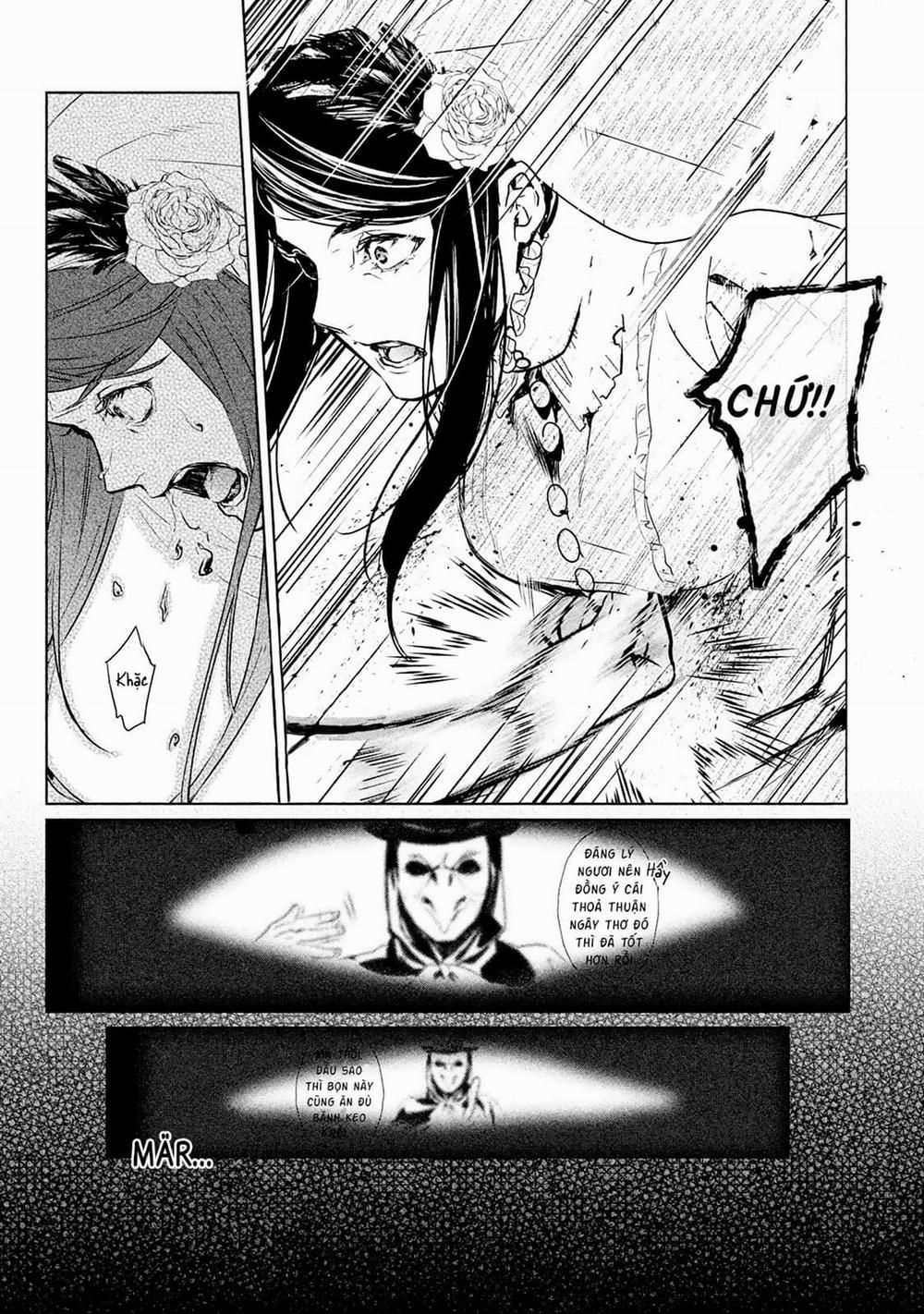 Märchen - Tân Ước 4 trang 11