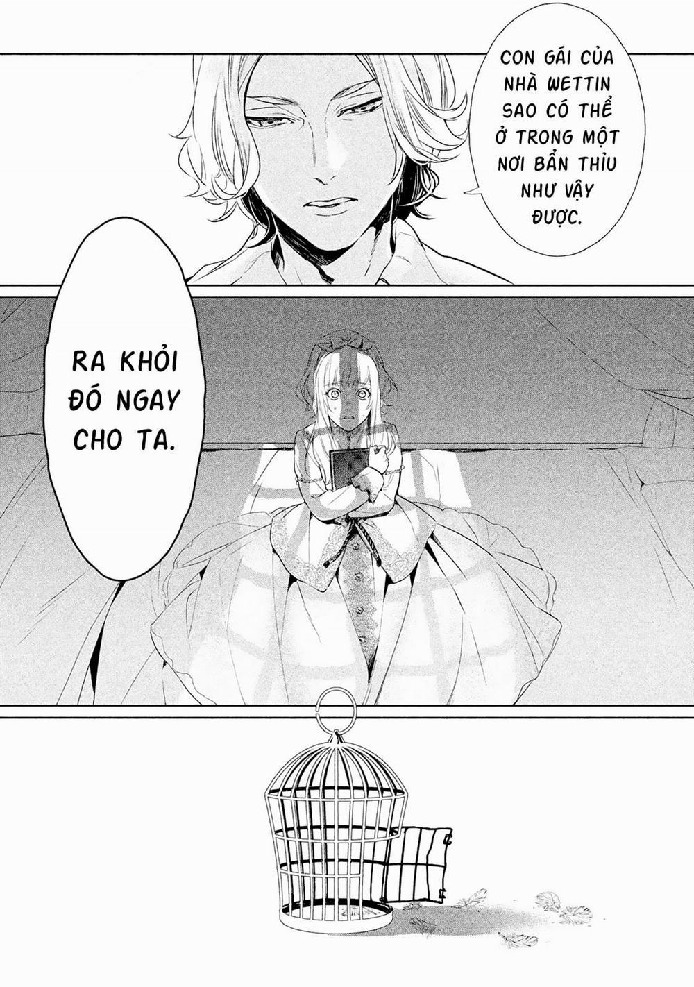 Märchen - Tân Ước 5 trang 8