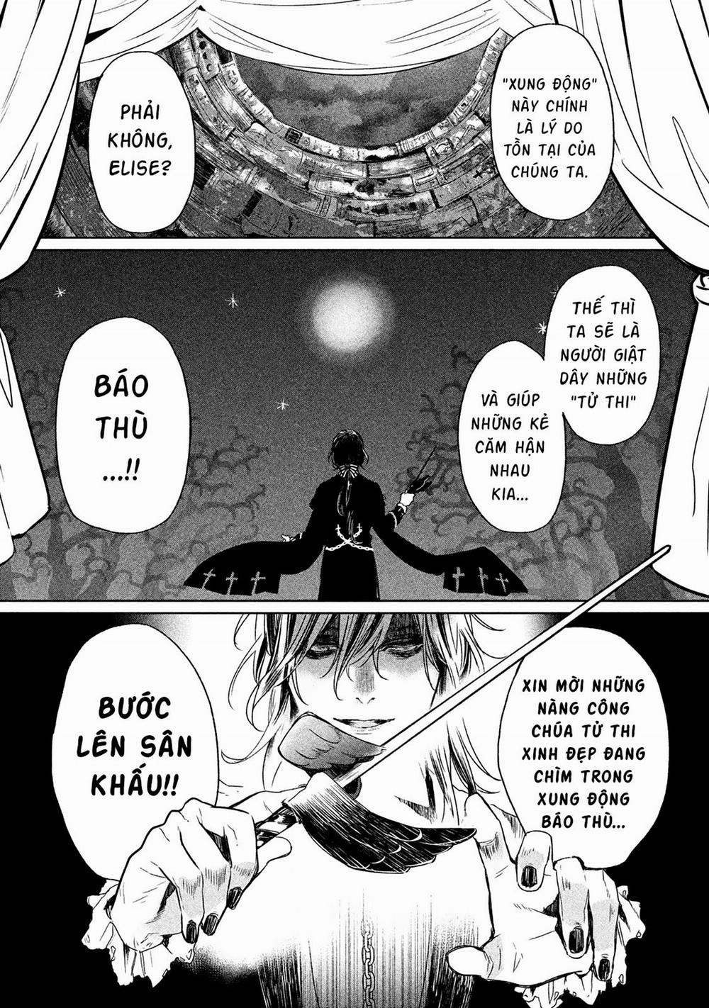 Märchen - Tân Ước 6 trang 19