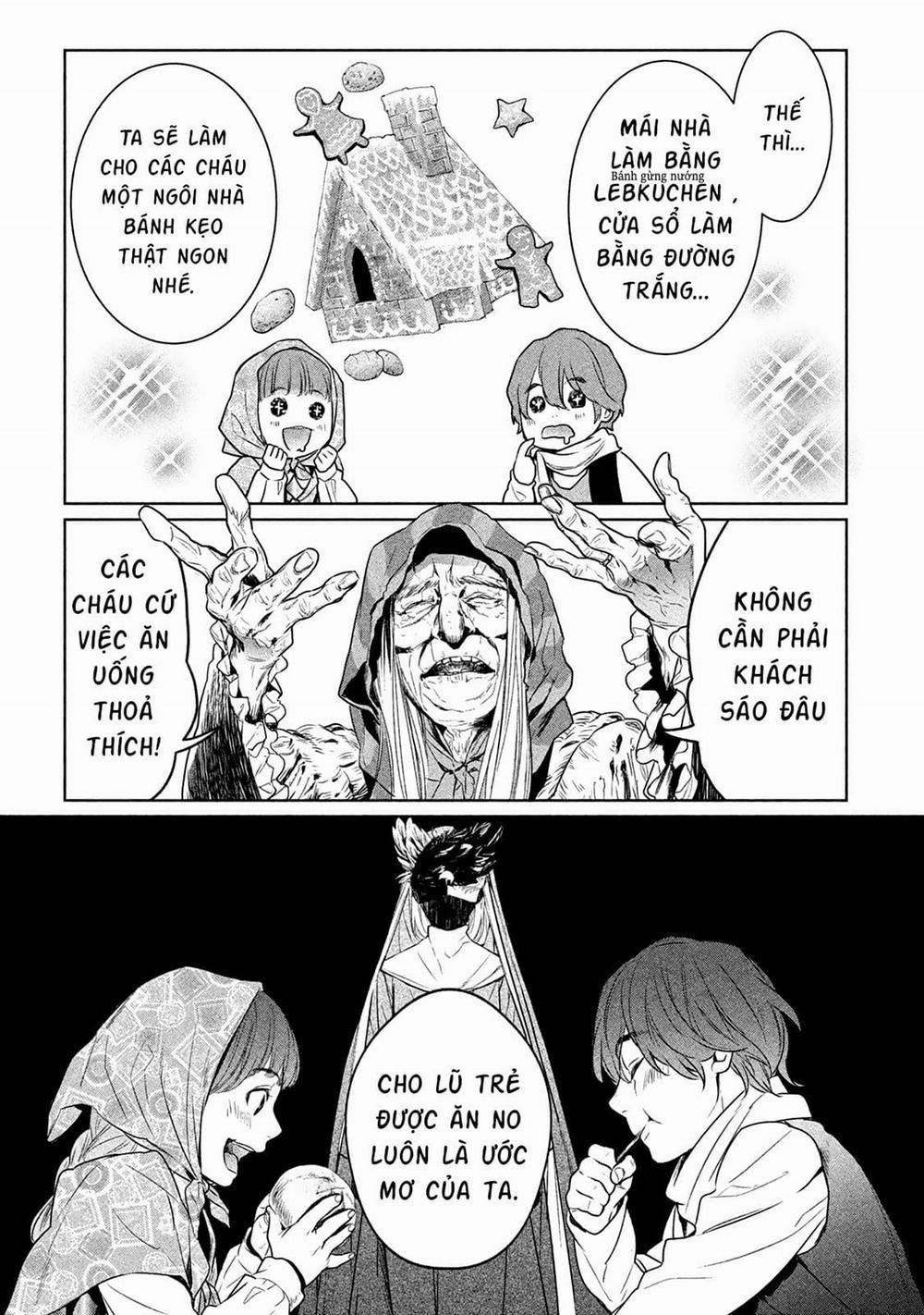 Märchen - Tân Ước 8 trang 16