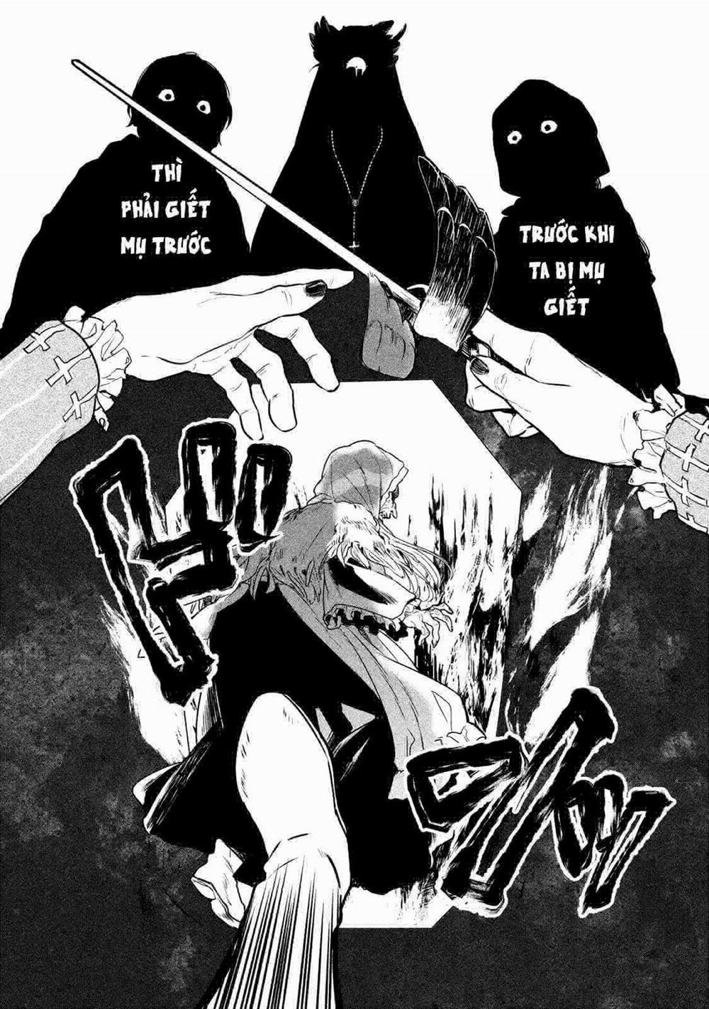 Märchen - Tân Ước 8 trang 21