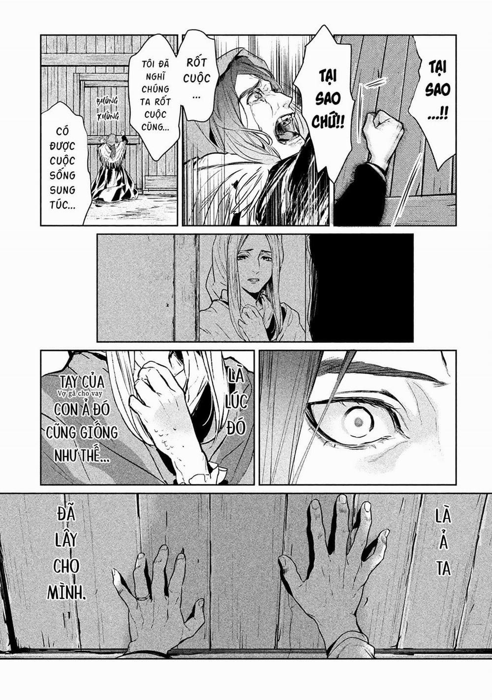 Märchen - Tân Ước 9 trang 11