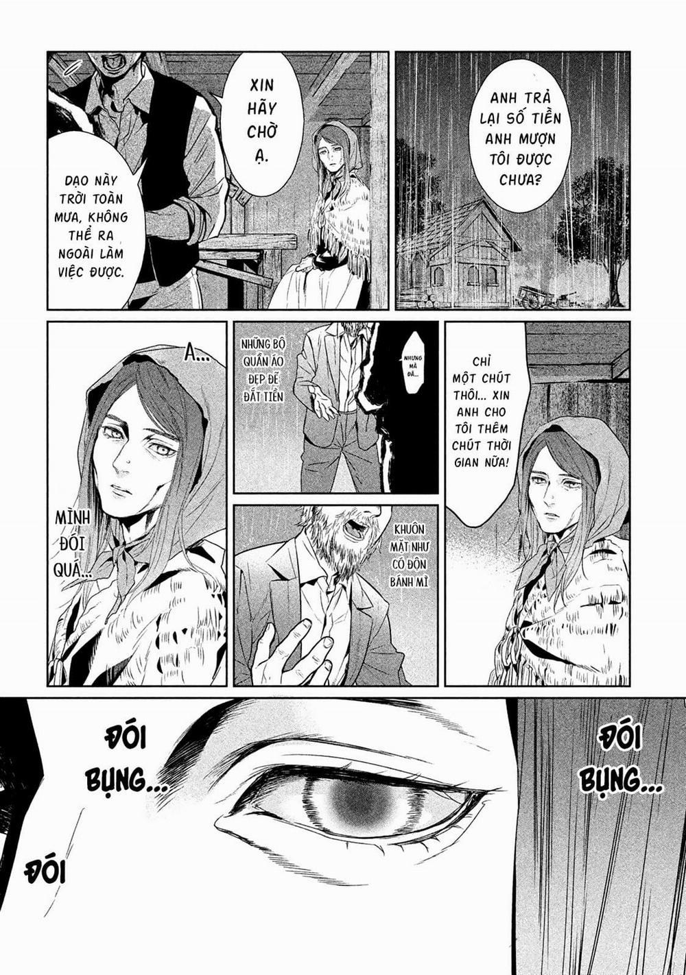 Märchen - Tân Ước 9 trang 6