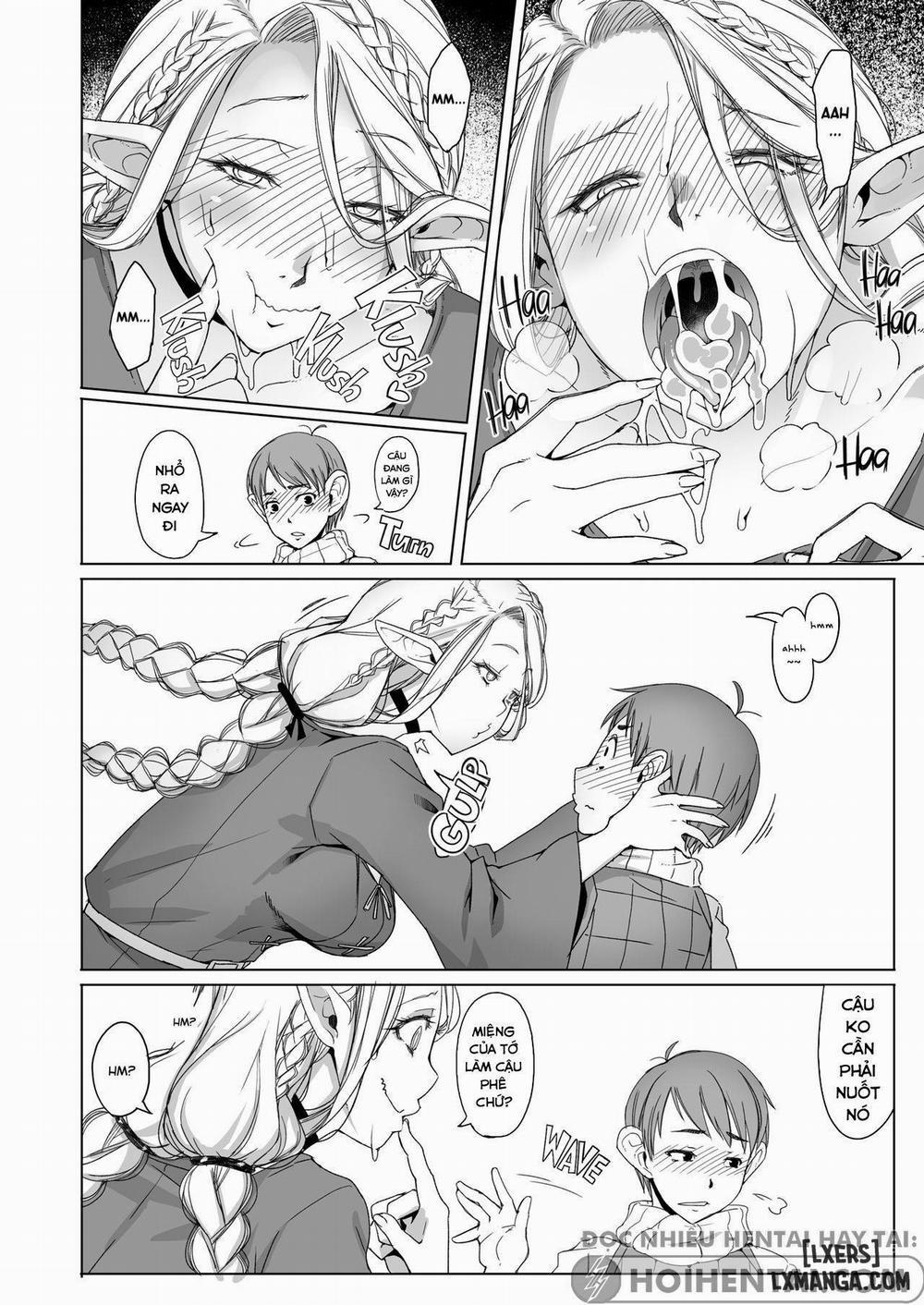 Marchil Meshi Oneshot trang 10