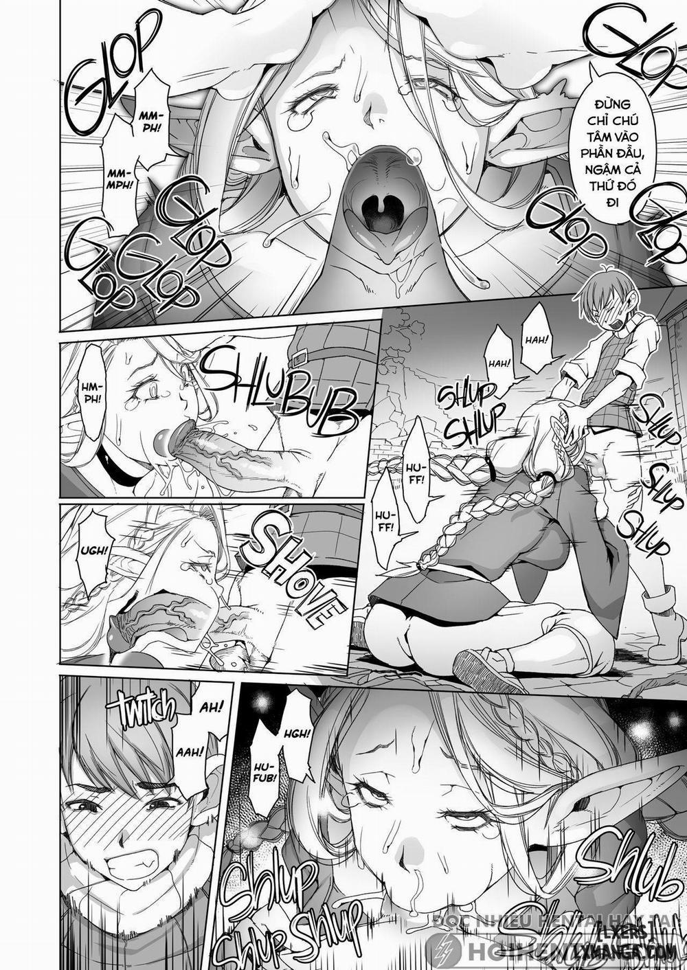 Marchil Meshi Oneshot trang 8