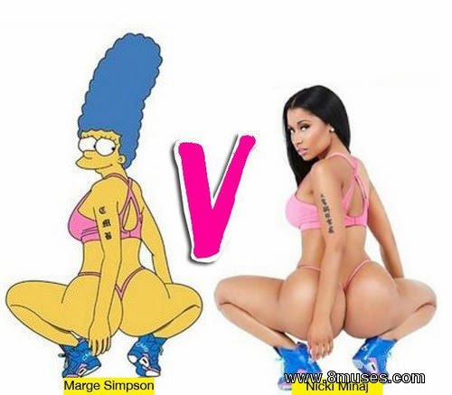 MARGES EROTIC FANTASIES Oneshot trang 20