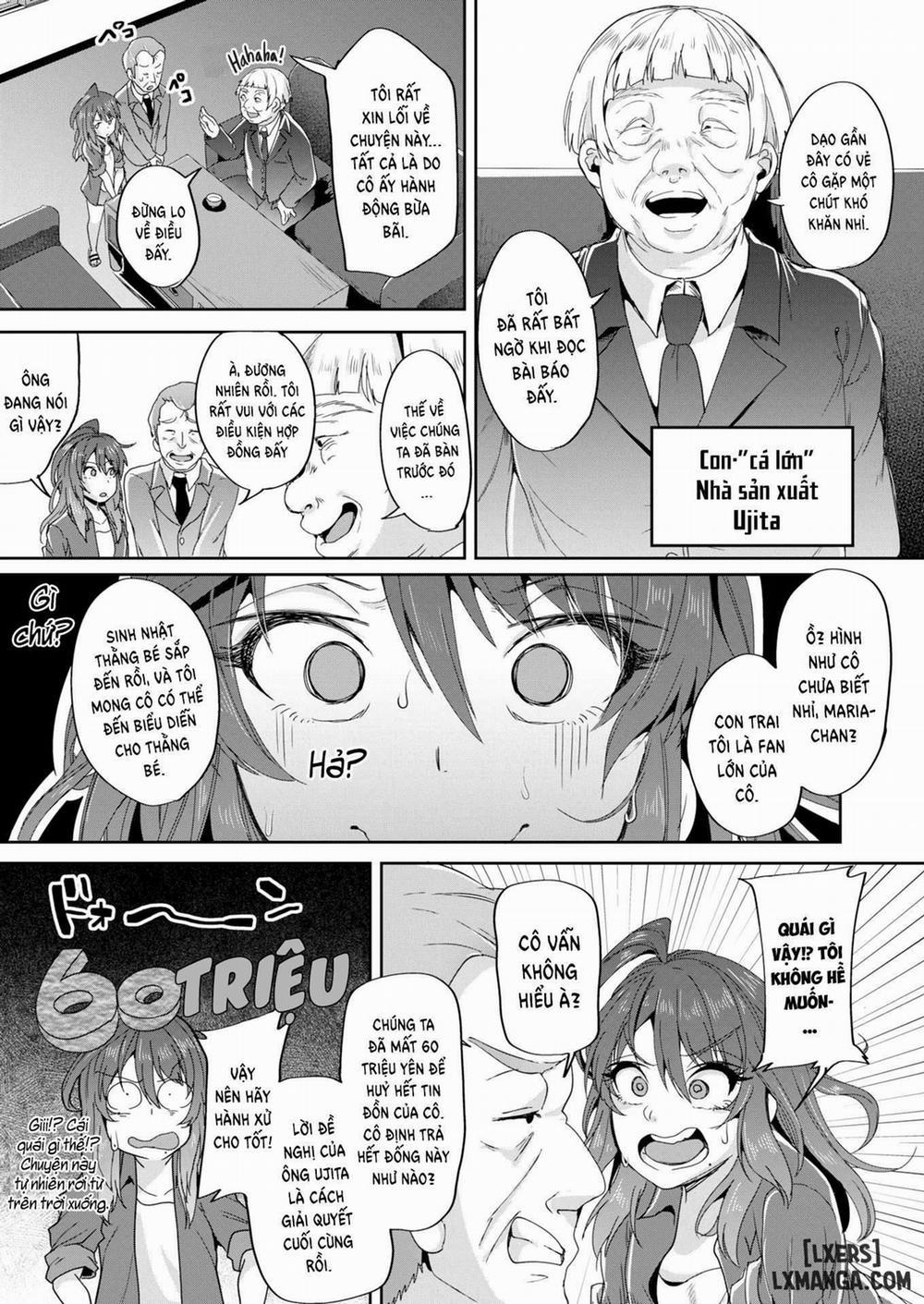 Maria at Work Oneshot trang 2