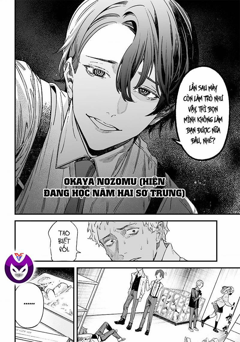 Maria Đoạn Tội 1 trang 10