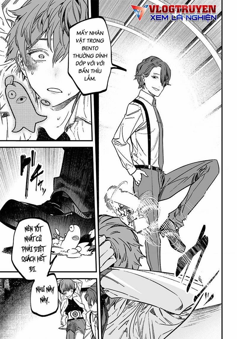 Maria Đoạn Tội 1 trang 12