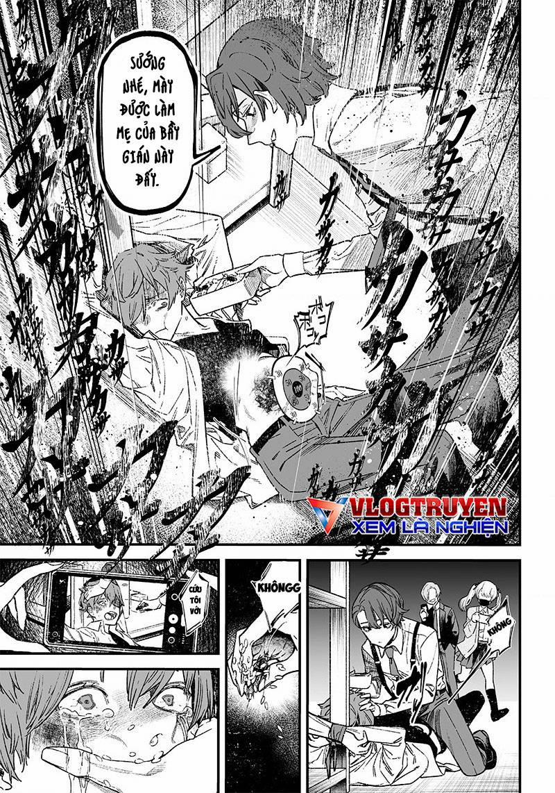 Maria Đoạn Tội 1 trang 14