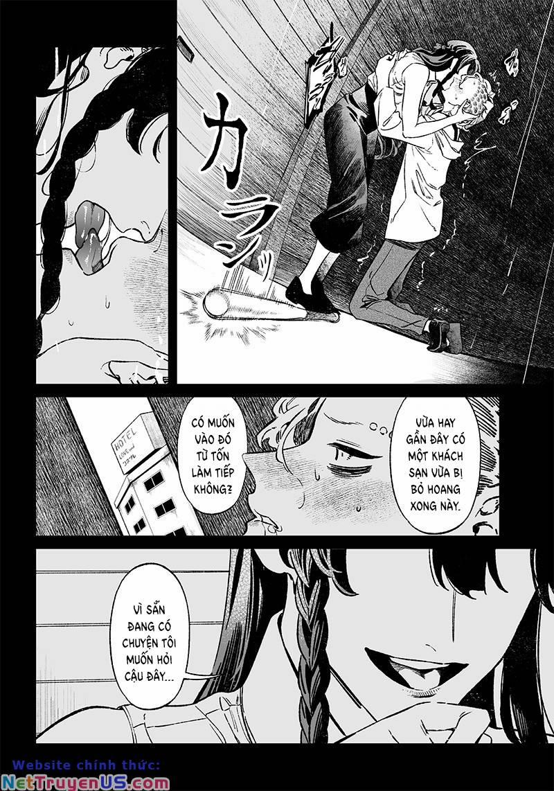 Maria Đoạn Tội 11 trang 13