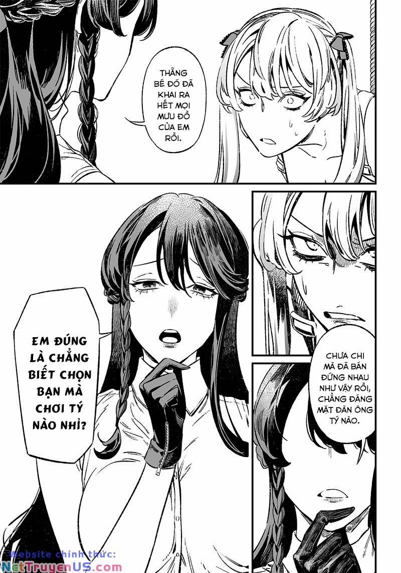 Maria Đoạn Tội 11 trang 14