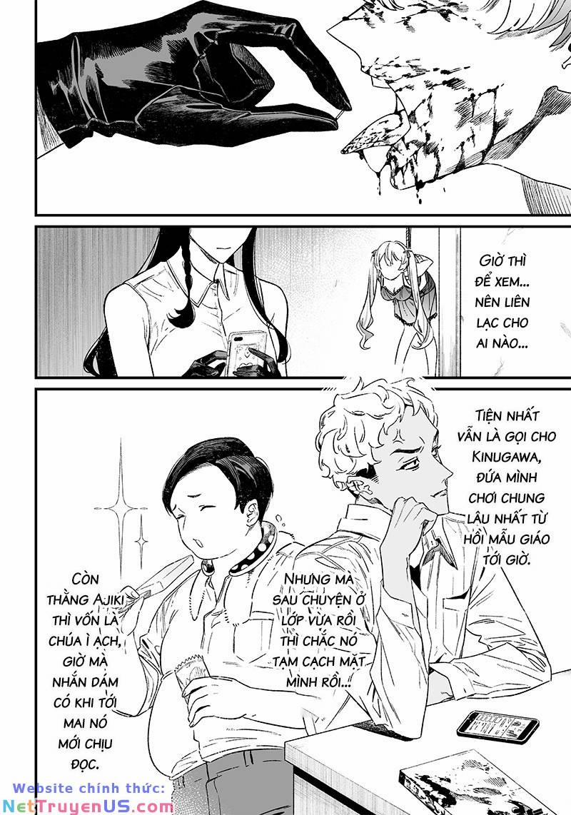 Maria Đoạn Tội 12 trang 17