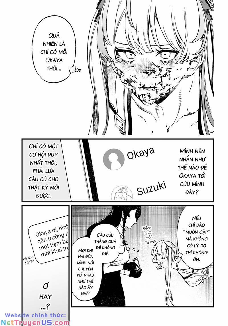 Maria Đoạn Tội 12 trang 18