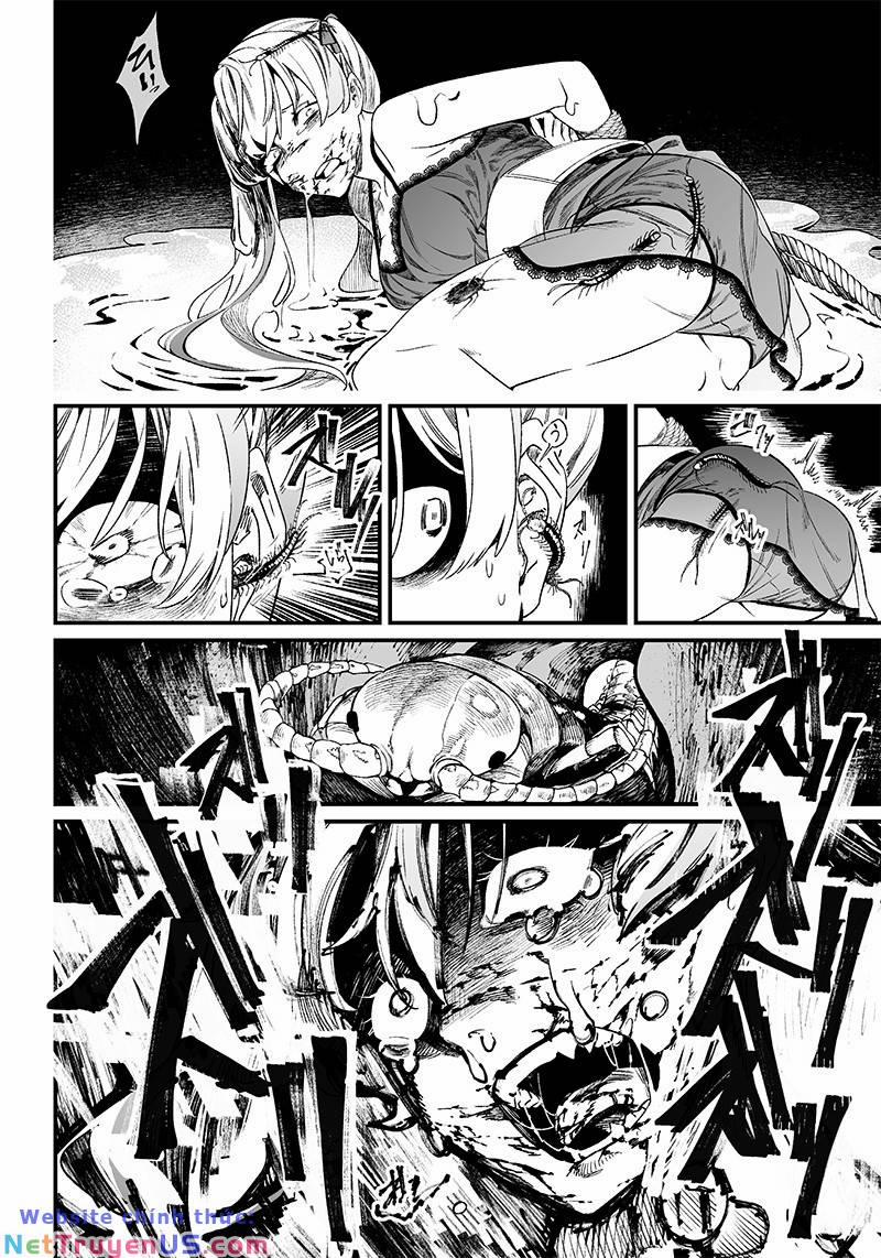 Maria Đoạn Tội 13 trang 19