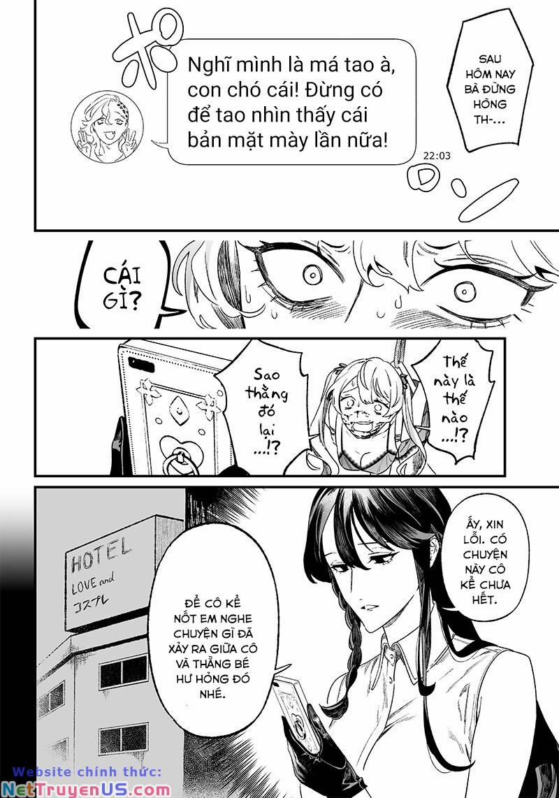 Maria Đoạn Tội 13 trang 9