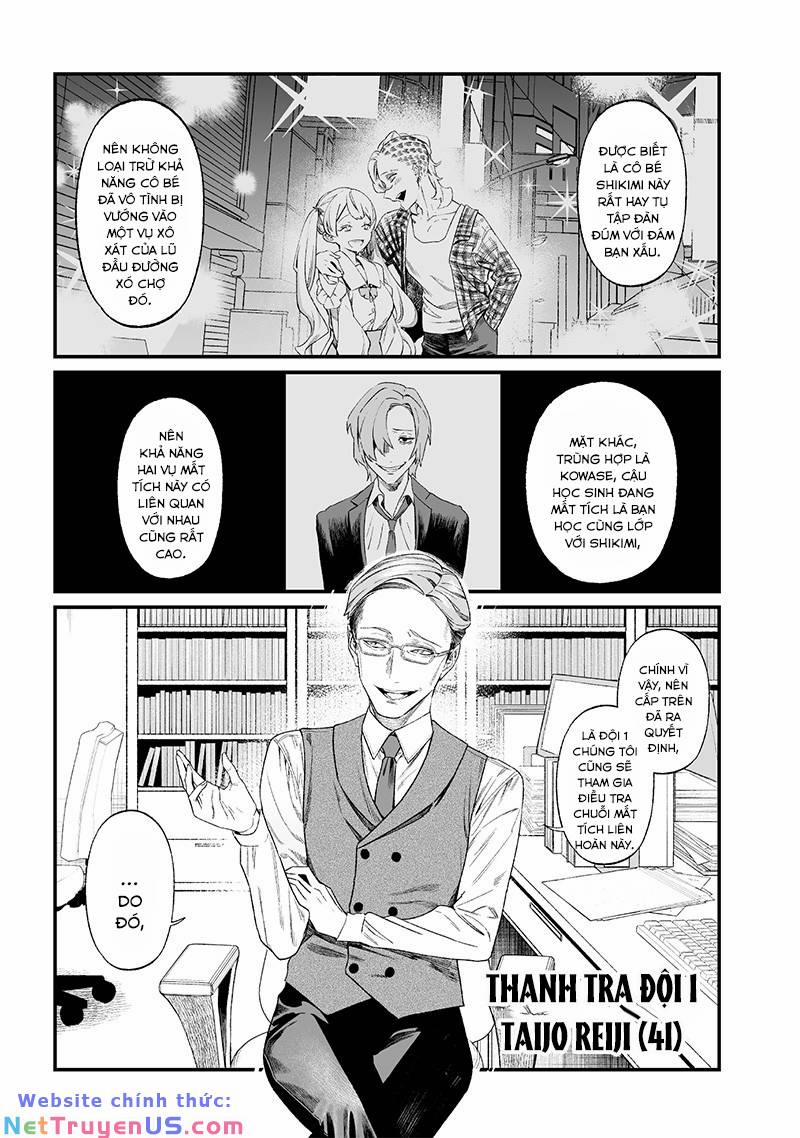 Maria Đoạn Tội 14 trang 2