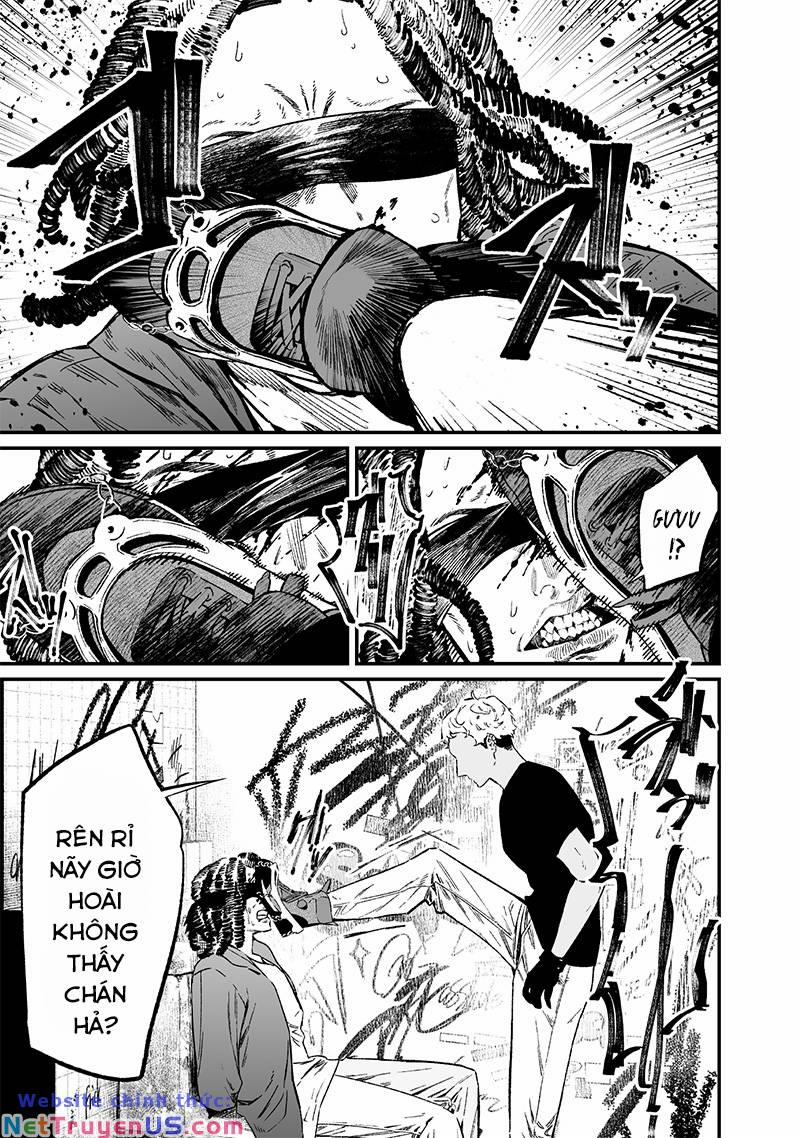 Maria Đoạn Tội 15 trang 10