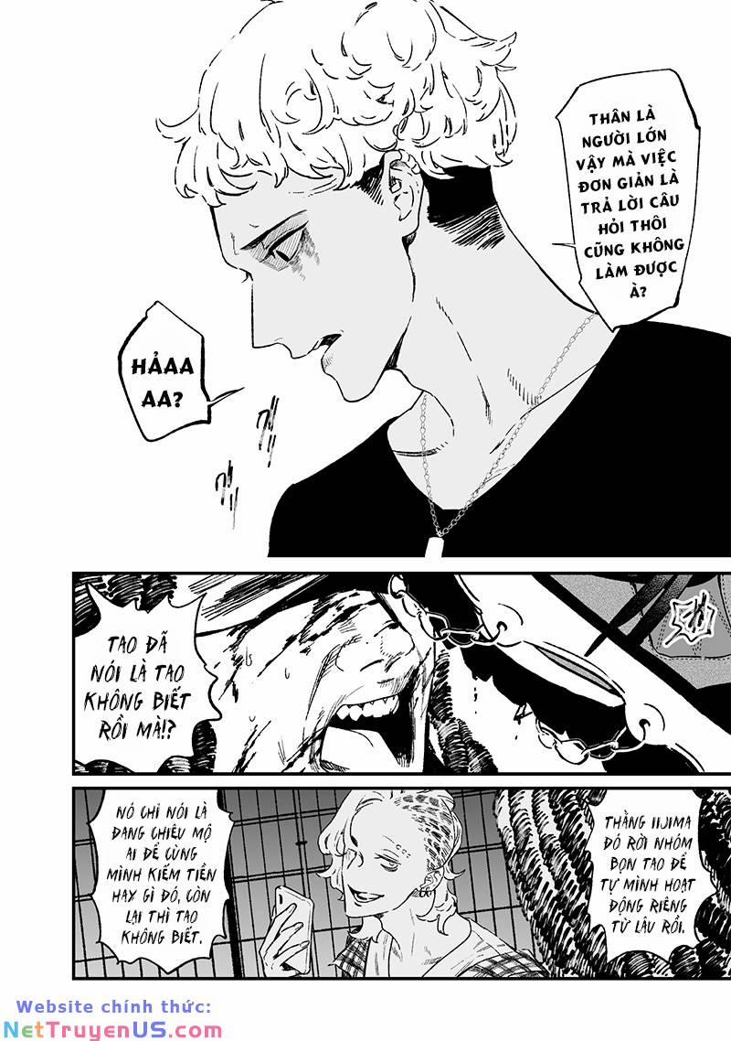 Maria Đoạn Tội 15 trang 11