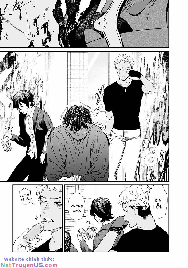 Maria Đoạn Tội 15 trang 16