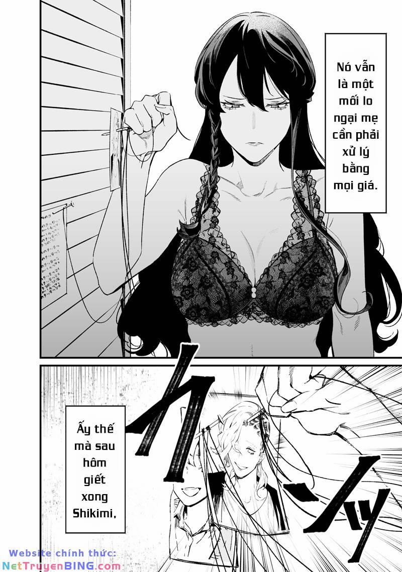 Maria Đoạn Tội 16 trang 11