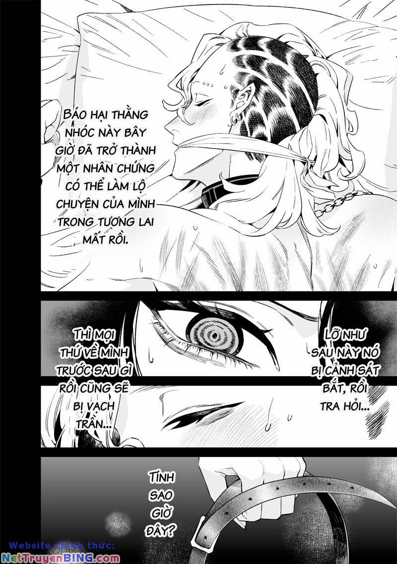 Maria Đoạn Tội 16 trang 5