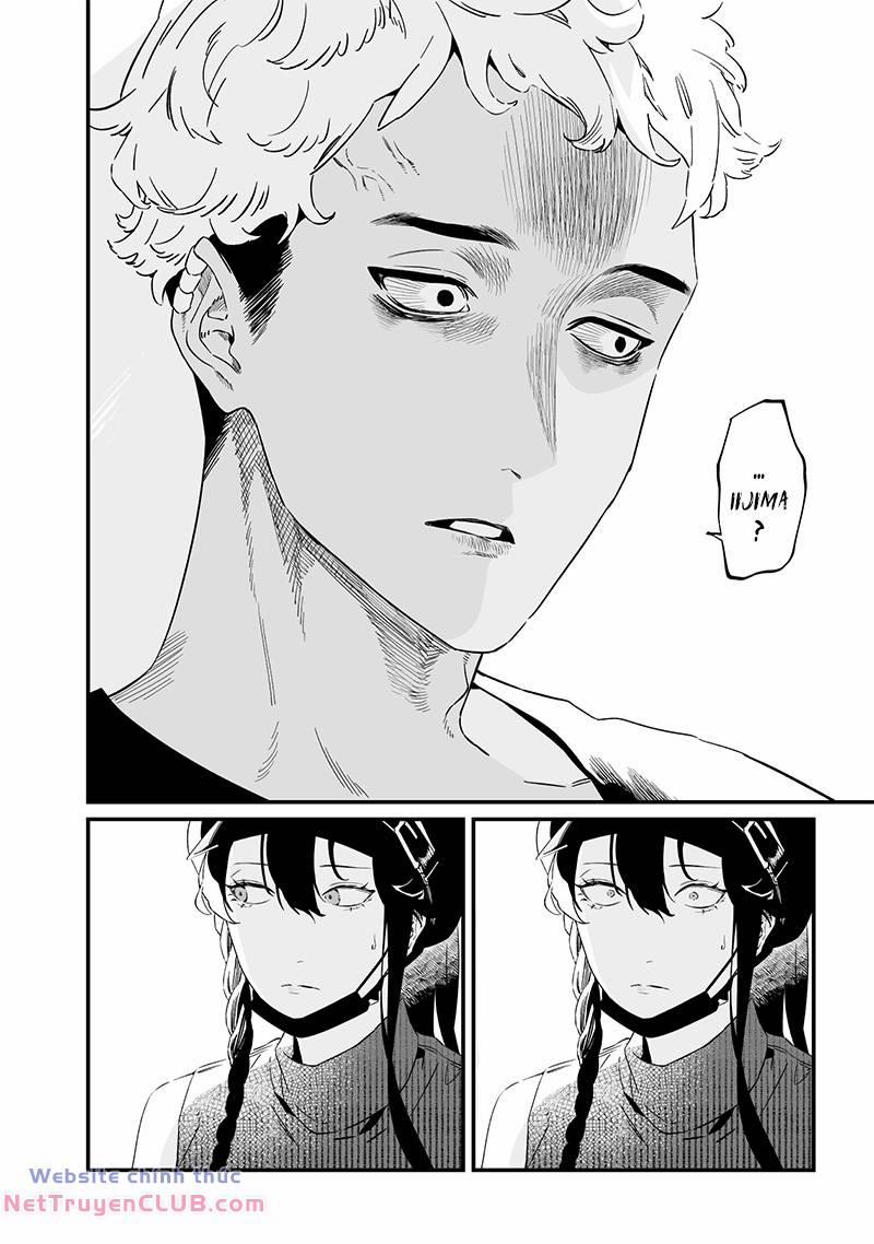 Maria Đoạn Tội 17 trang 13