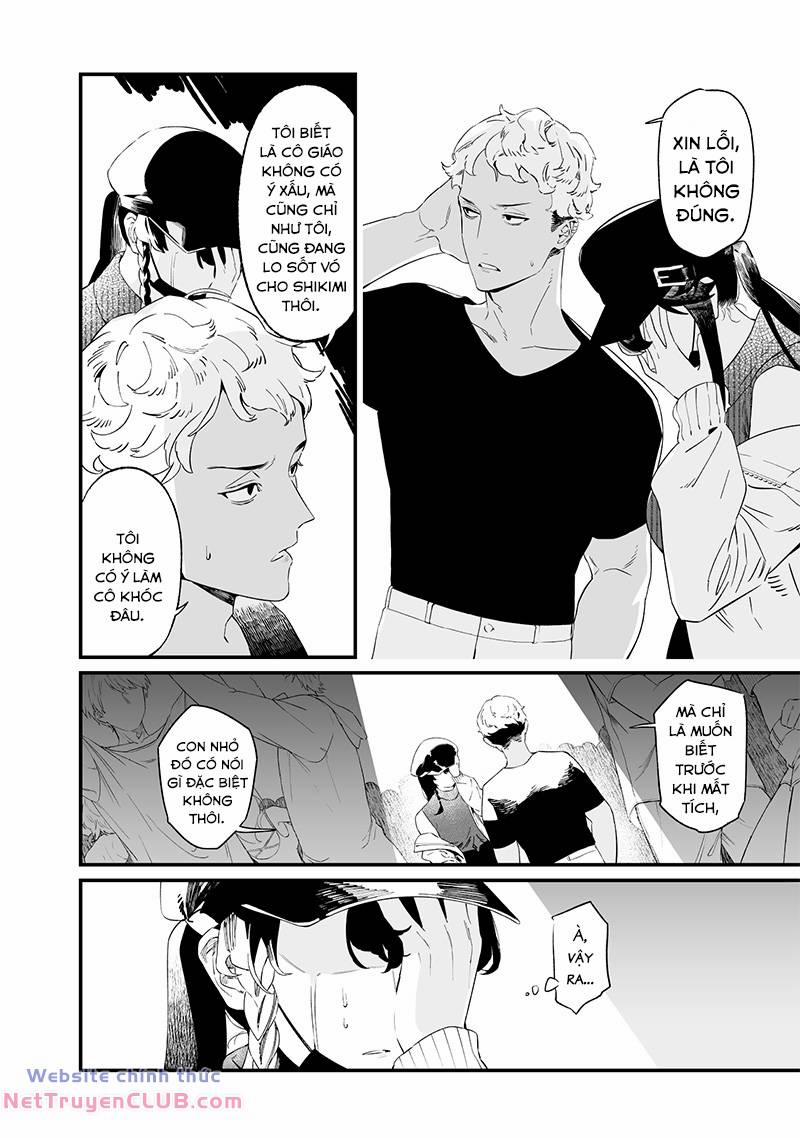 Maria Đoạn Tội 17 trang 9