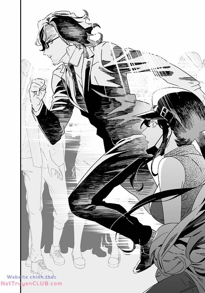 Maria Đoạn Tội 18 trang 12