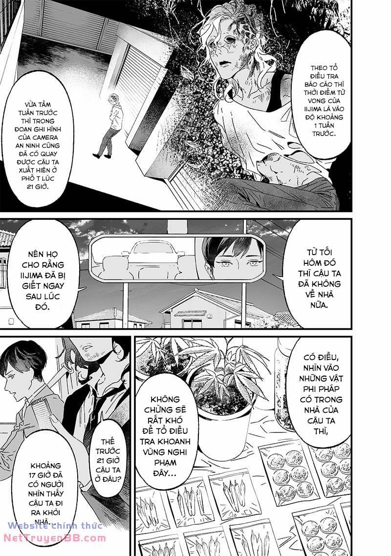 Maria Đoạn Tội 19 trang 4