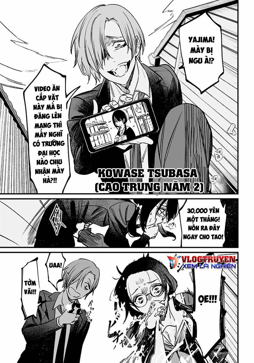 Maria Đoạn Tội 2 trang 20