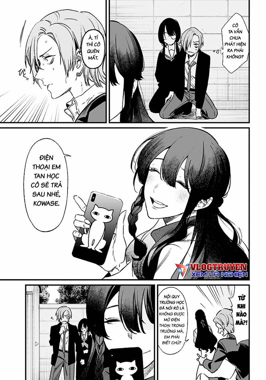 Maria Đoạn Tội 2 trang 25