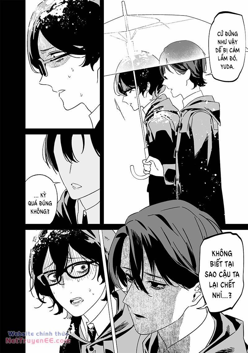 Maria Đoạn Tội 21 trang 11