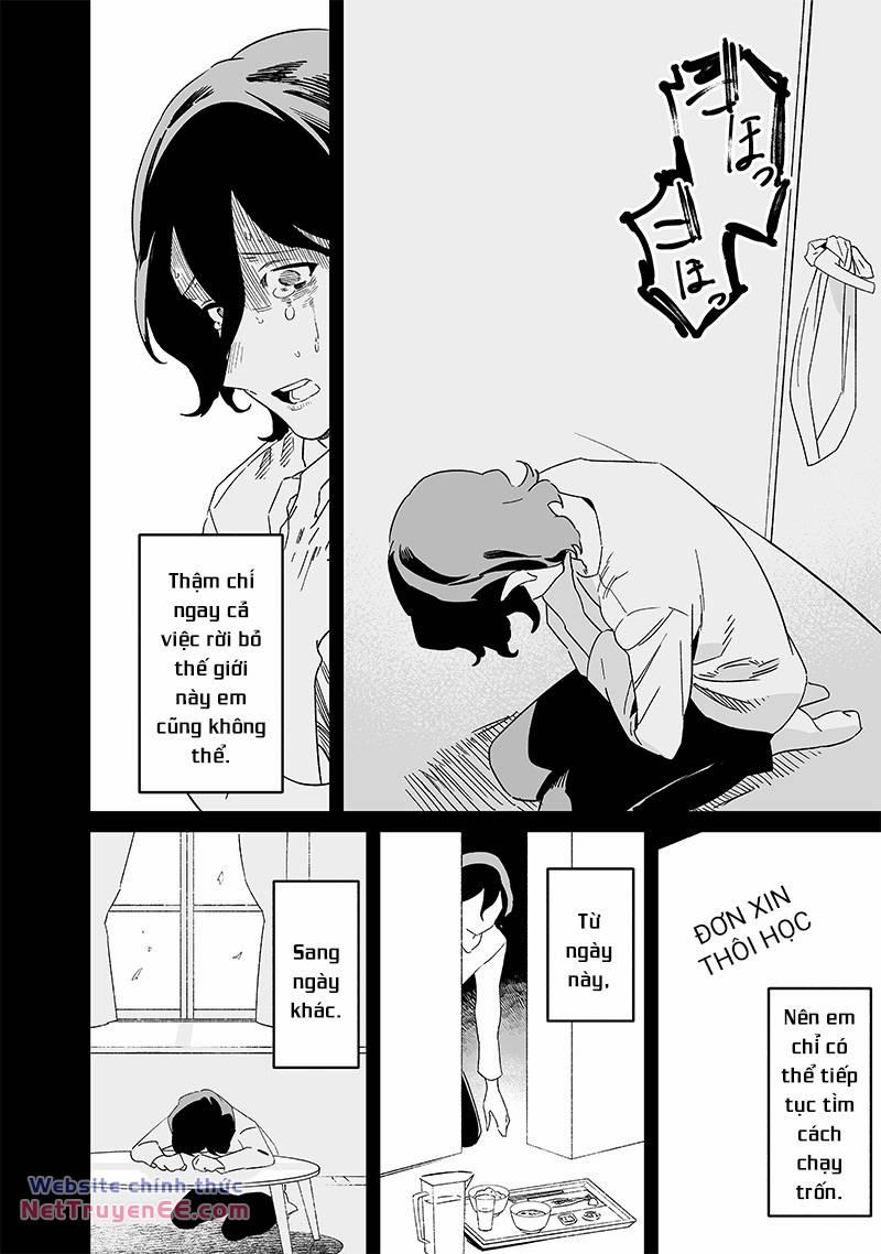 Maria Đoạn Tội 21 trang 13