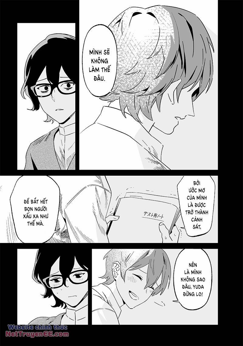 Maria Đoạn Tội 21 trang 8